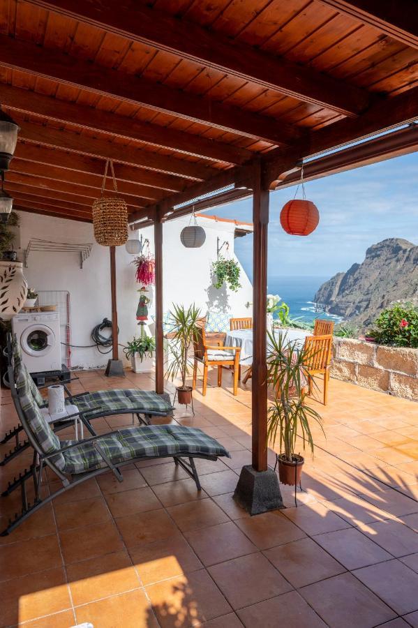 Casa Rural Maria Hermigua Eksteriør bilde