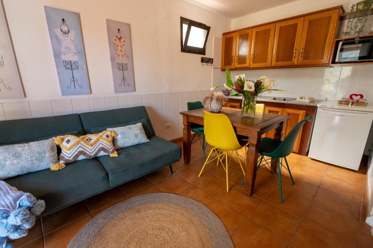 Casa Rural Maria Hermigua Eksteriør bilde